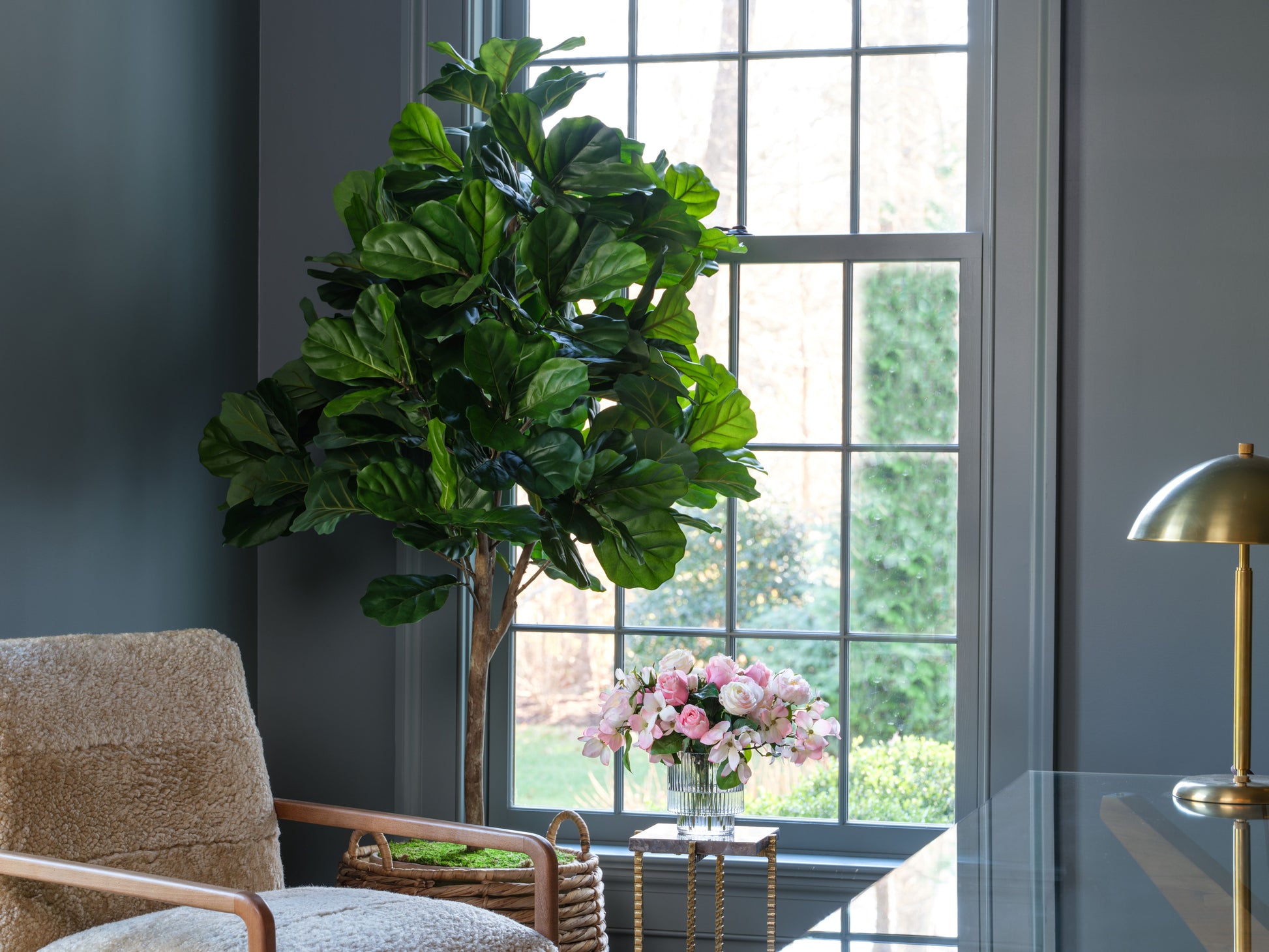 Prim and Proper- Diane James Home | Faux Floral Couture Handmade In The USA