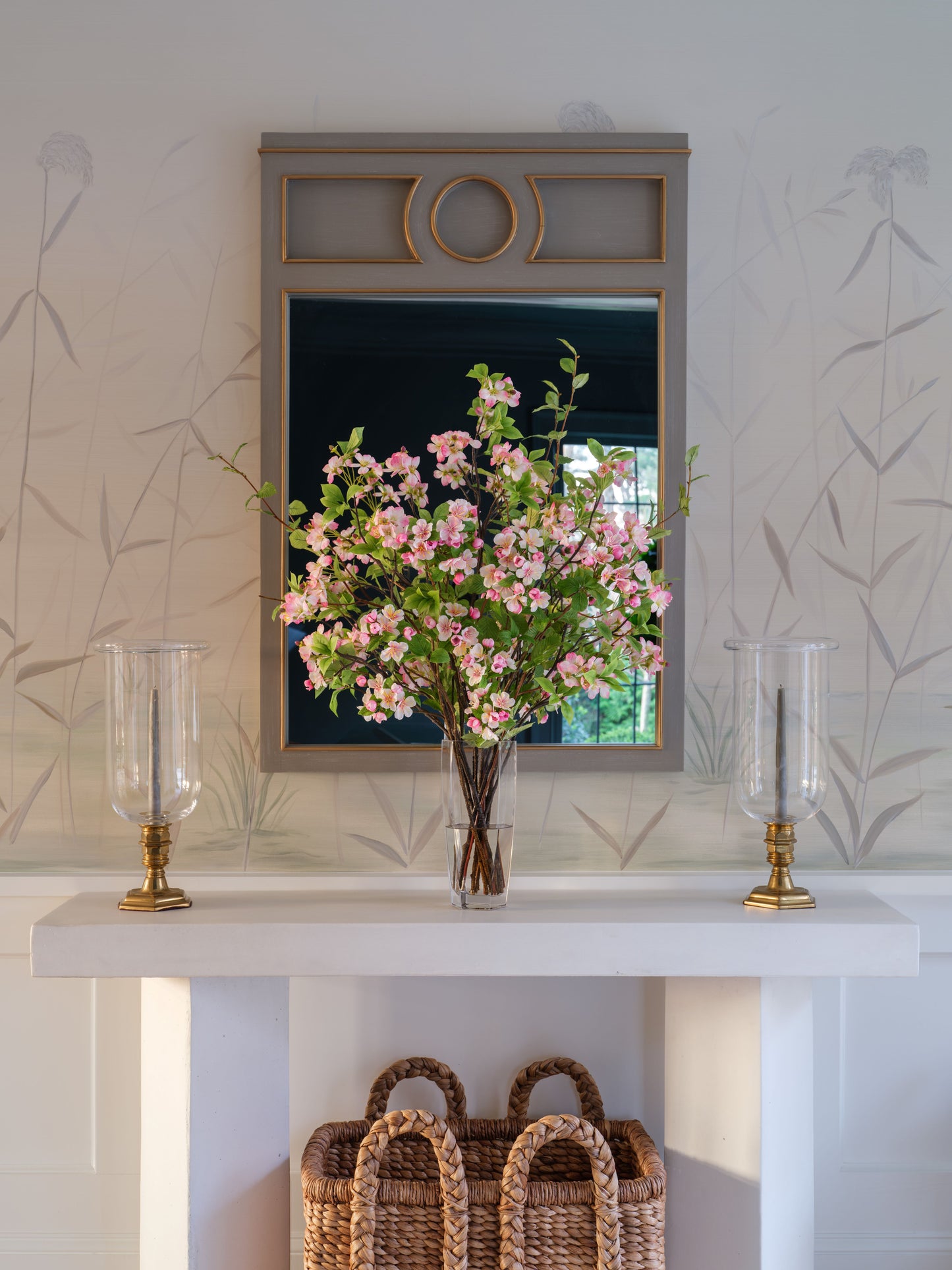 Private Villa- Diane James Home | Faux Floral Couture Handmade In The USA