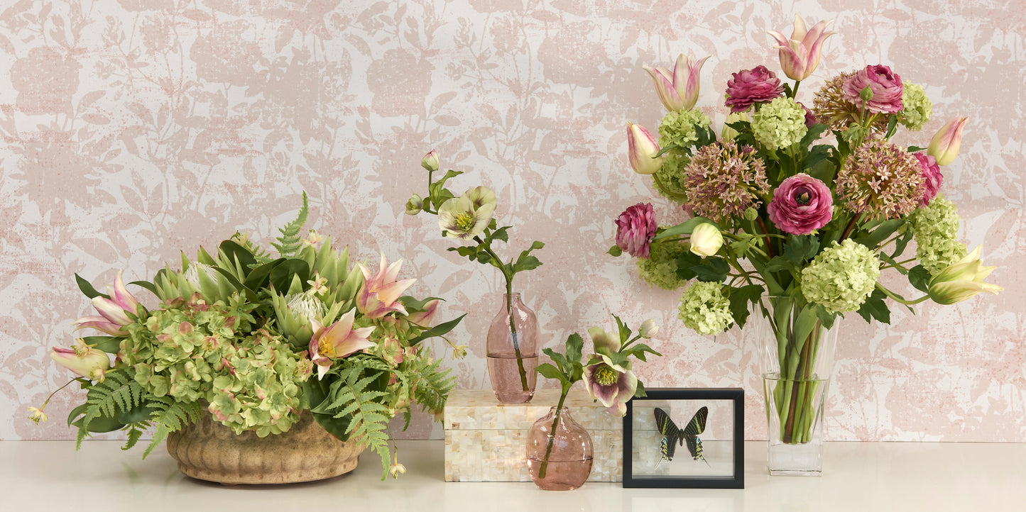 It Takes Two- Diane James Home | Faux Floral Couture Handmade In The USA