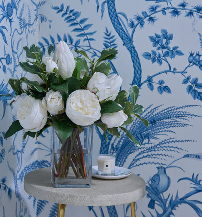 Graceland- Diane James Home | Faux Floral Couture Handmade In The USA