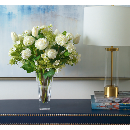 Felicity- Diane James Home | Faux Floral Couture Handmade In The USA