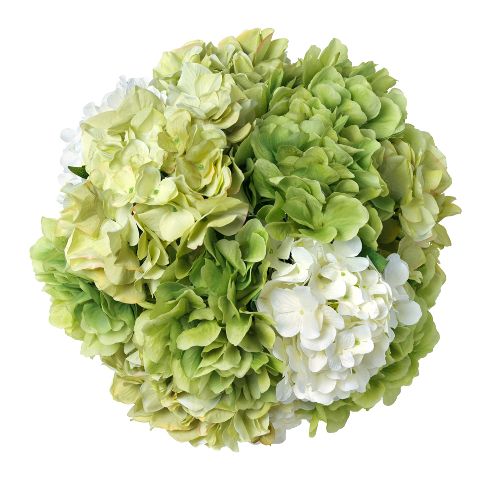 Hand-tied BLOOMS Hampshire Cottage- Diane James Home | Faux Floral Couture Handmade In The USA