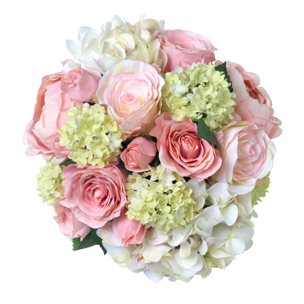 Hand-tied BLOOMS Town and Country- Diane James Home | Faux Floral Couture Handmade In The USA