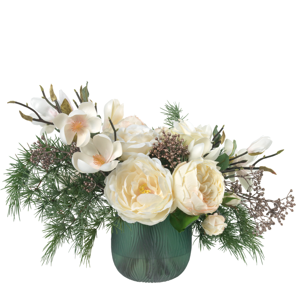 Happy at Home- Diane James Home | Faux Floral Couture Handmade In The USA