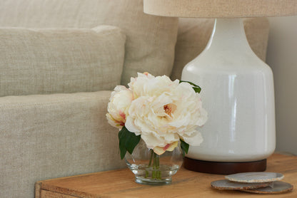 BLOOMS Soft Focus- Diane James Home | Faux Floral Couture Handmade In The USA