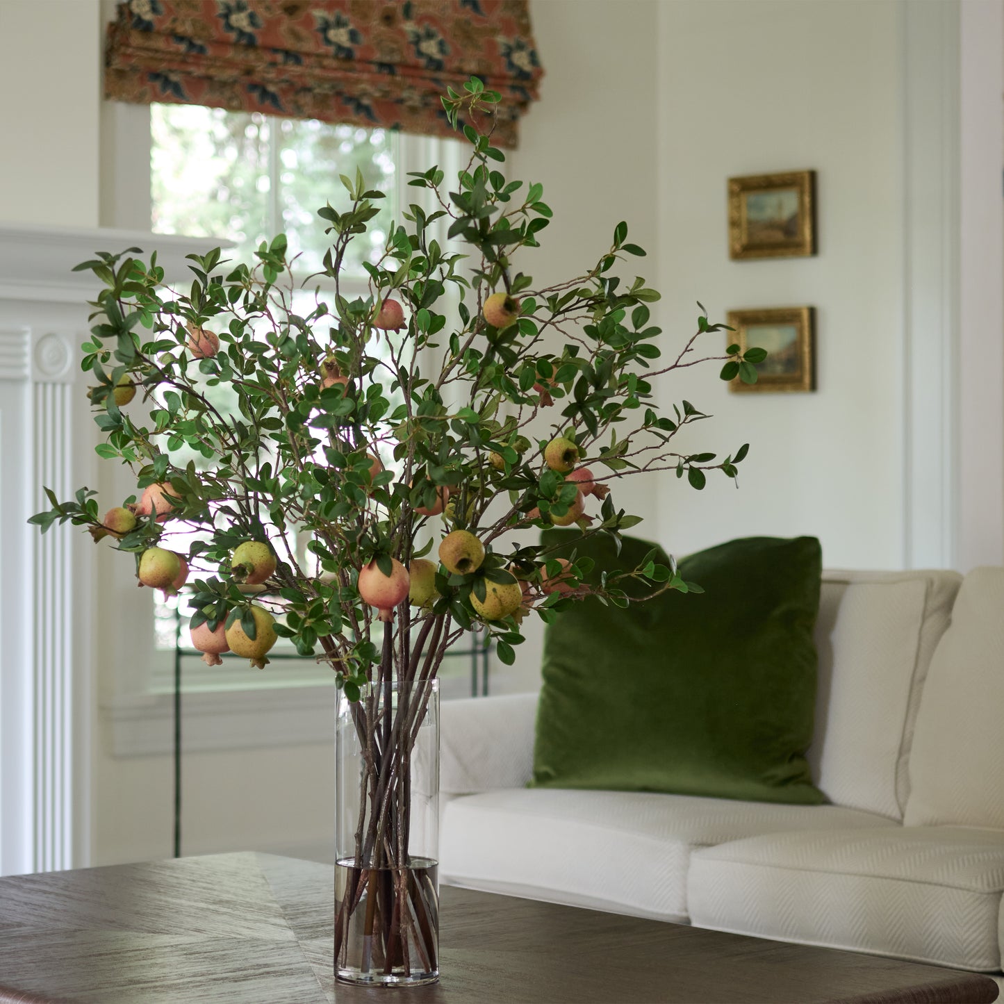 Forever Fruitful - Pre-Order- Diane James Home | Faux Floral Couture Handmade In The USA