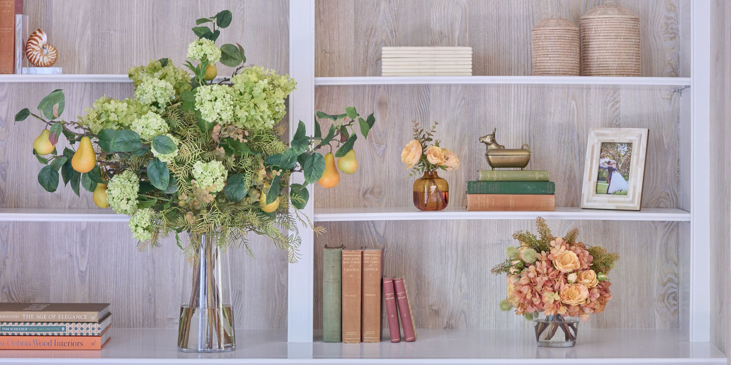 Autumn Muse- Diane James Home | Faux Floral Couture Handmade In The USA