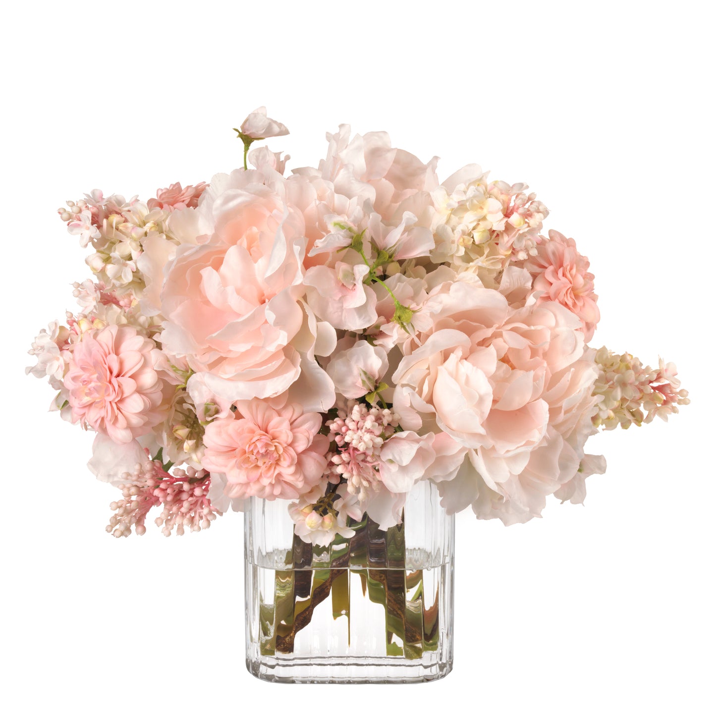 Cotton Candy- Diane James Home | Faux Floral Couture Handmade In The USA